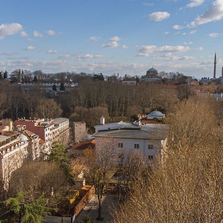 Sude Konak Истанбул Екстериор снимка