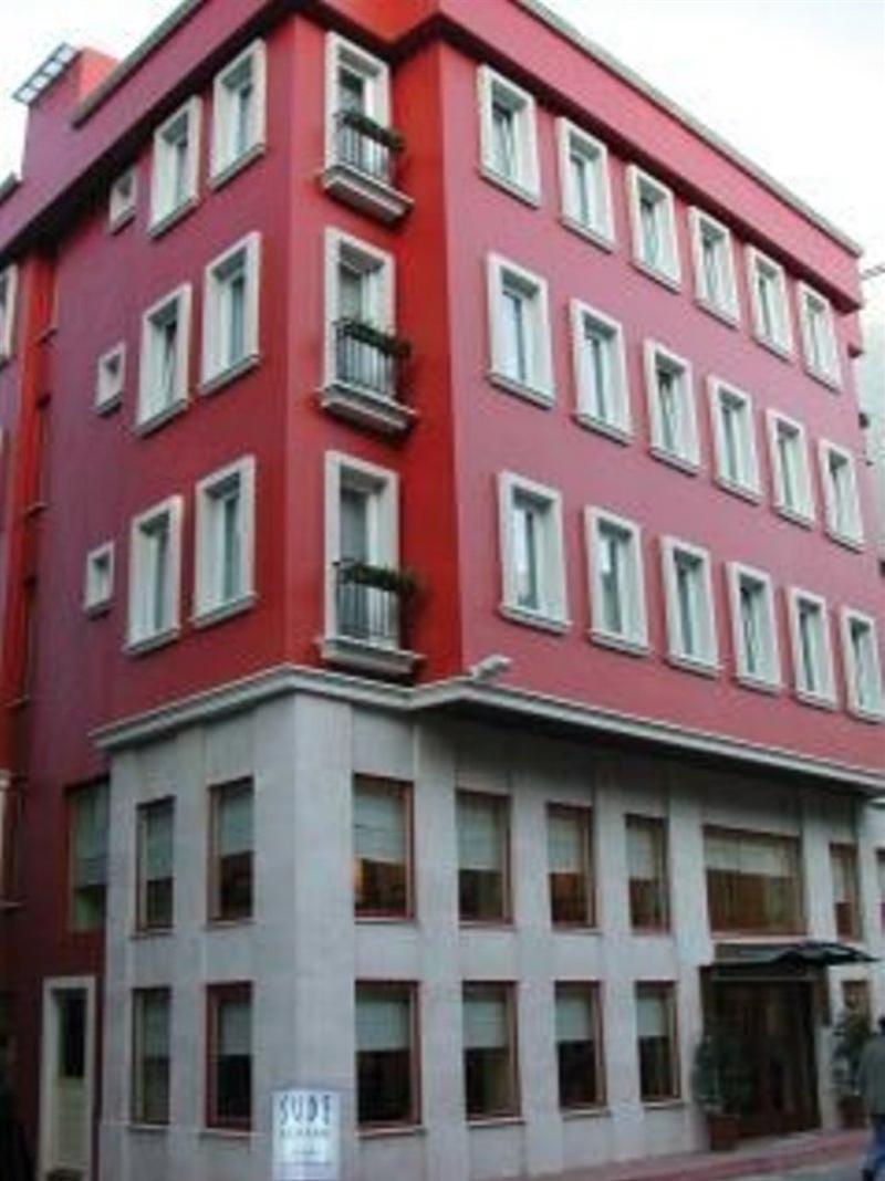 Sude Konak Истанбул Екстериор снимка