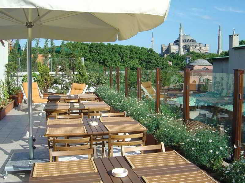 Sude Konak Hotel Истанбул Екстериор снимка